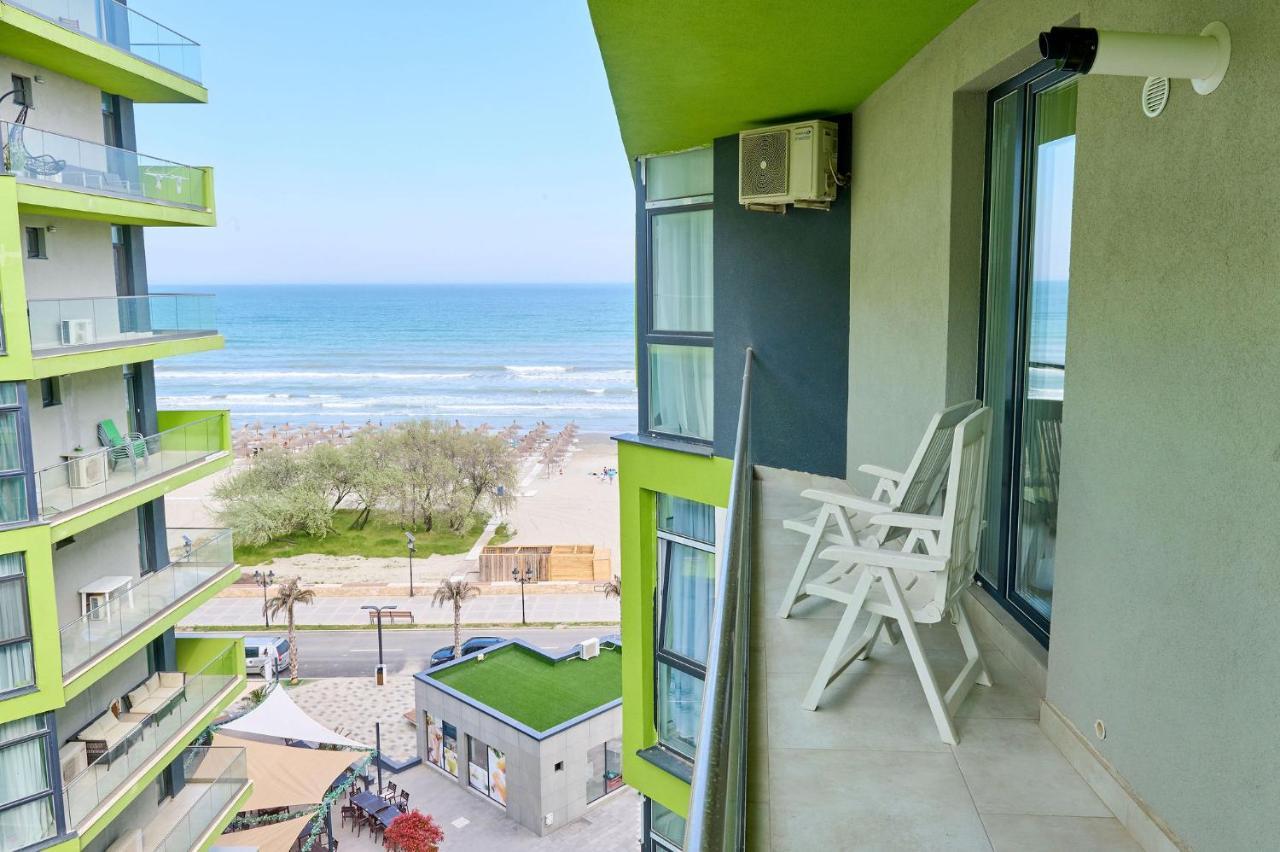 Crazy Sea View 1Br Apartment Spa Pools Resort มามายา ภายนอก รูปภาพ